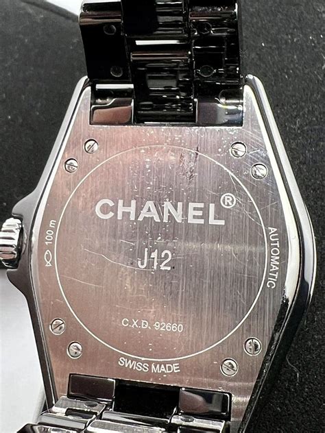 chanel j12 watch h1996|chanel new j12 watch price.